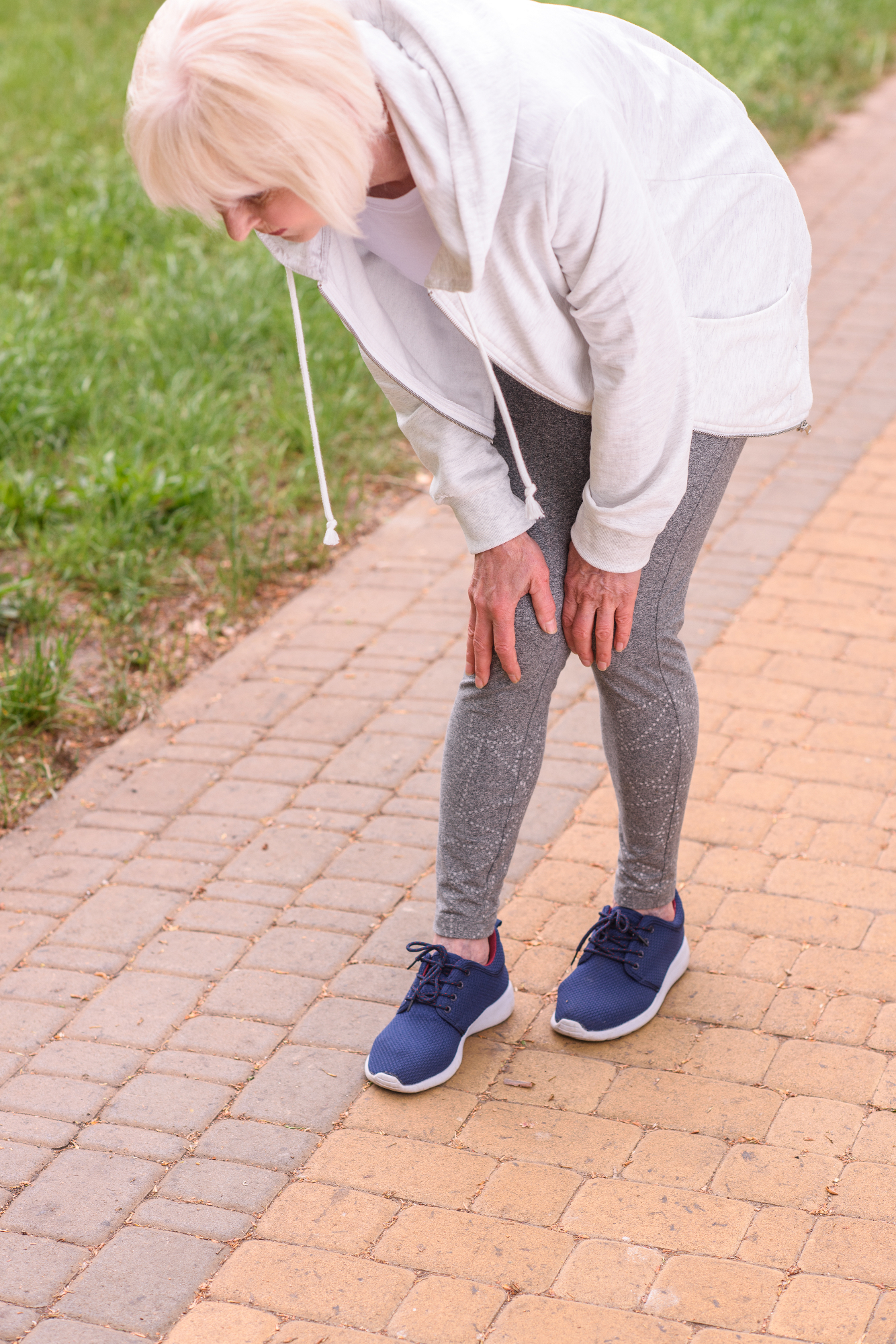 Artroza kolena je nekaj, kar se da popraviti